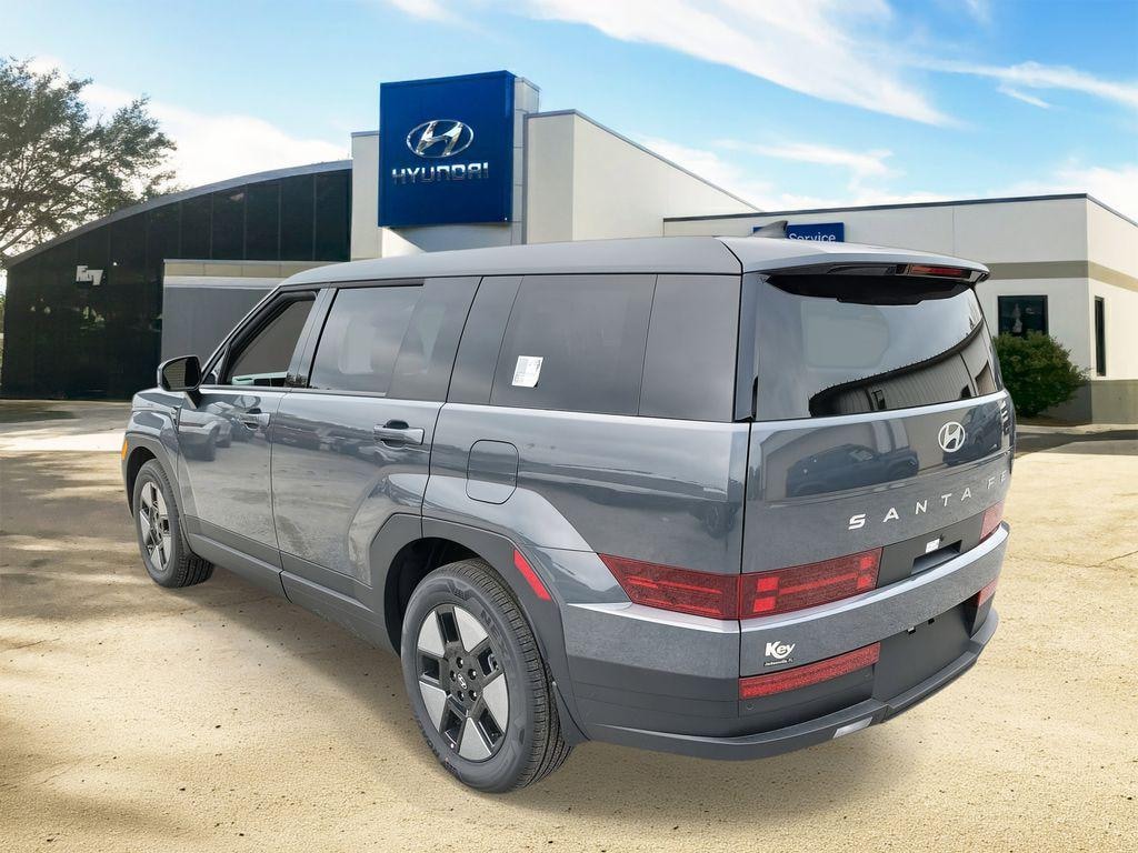 New 2026 Hyundai Santa Fe Hybrid SE SUV
