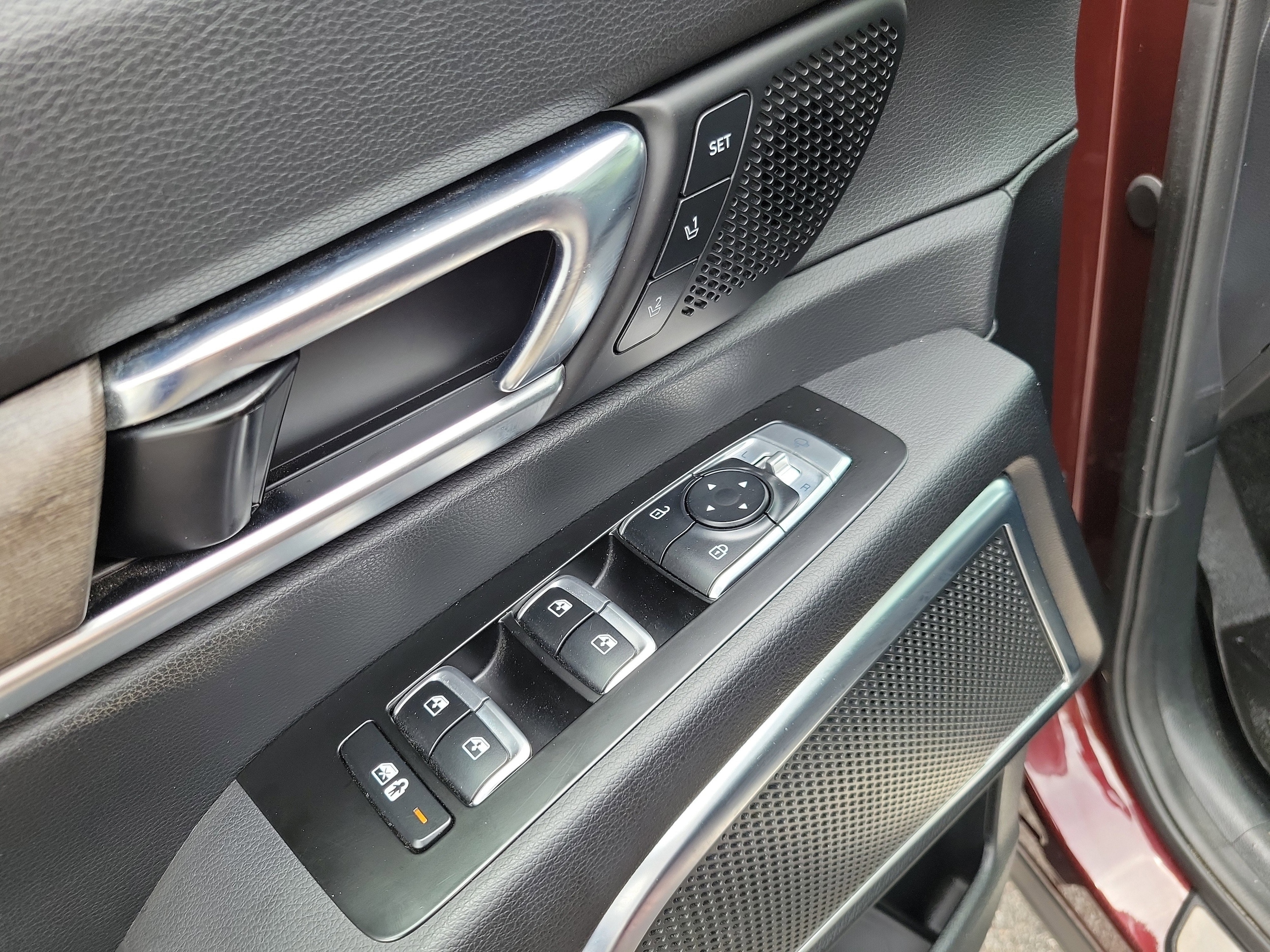 2021 Kia Telluride SX - Photo 23