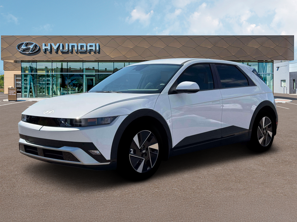 New 2026 Hyundai IONIQ 5 SEL SUV