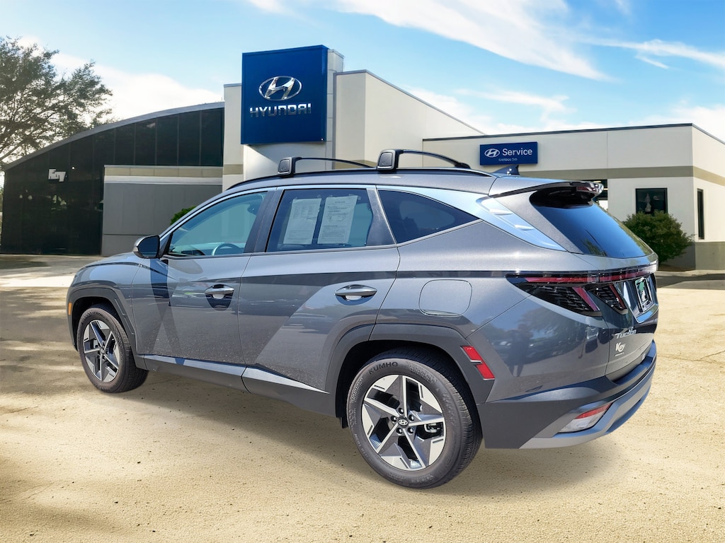 Used 2026 Hyundai Tucson SEL Premium SUV