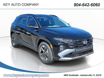 2025 Hyundai Tucson SEL Convenience SUV