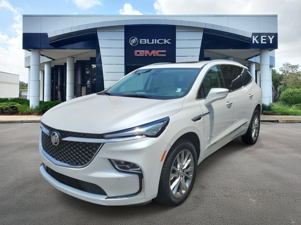 Used 2023 Buick Enclave Avenir SUV
