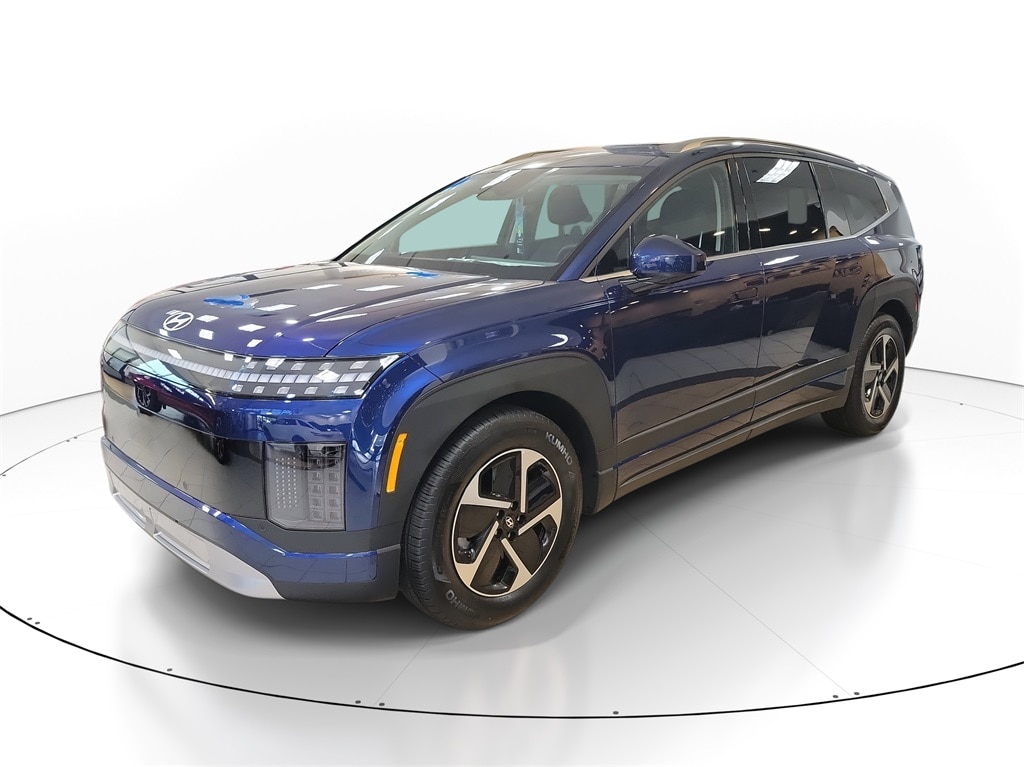 New 2026 Hyundai IONIQ 9 S SUV