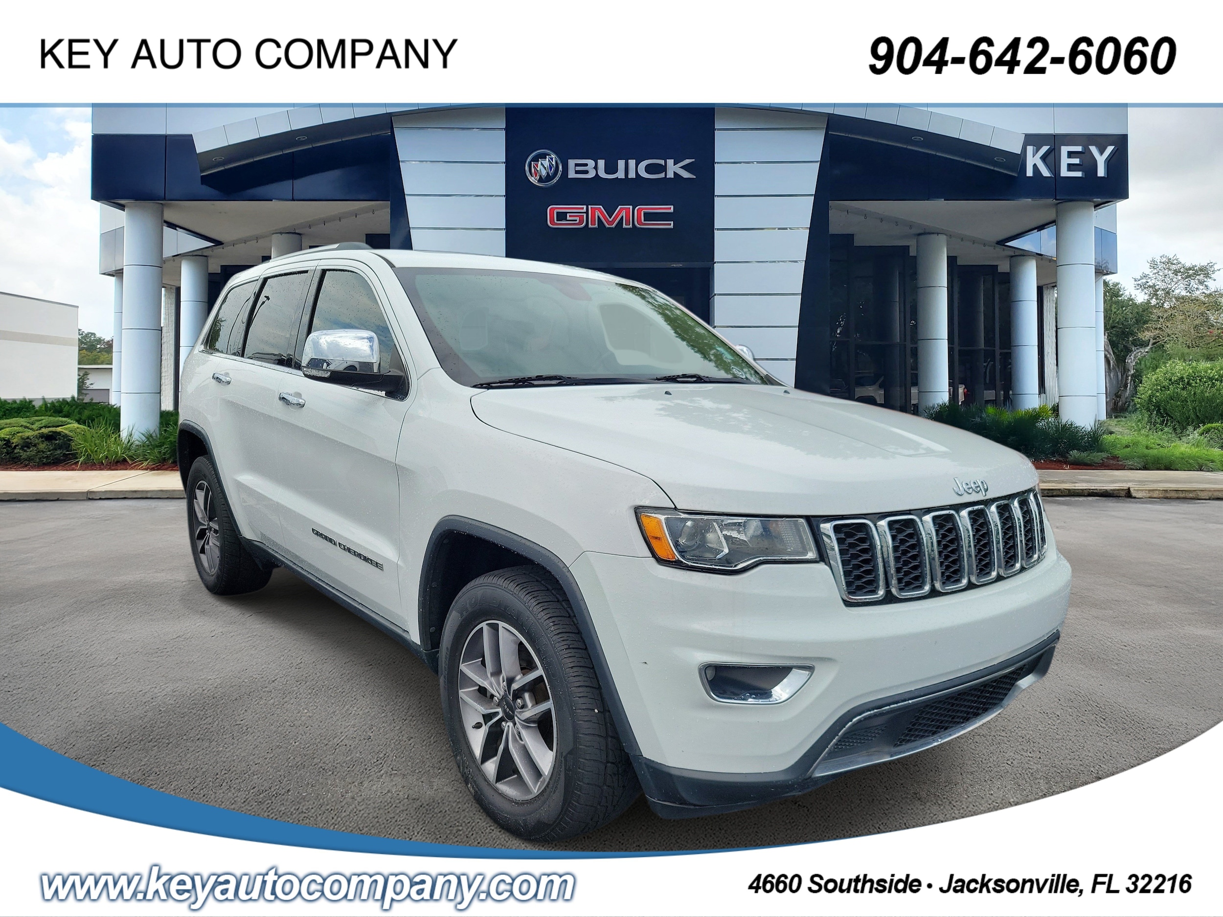 2020 Jeep Grand Cherokee Limited - Photo 1