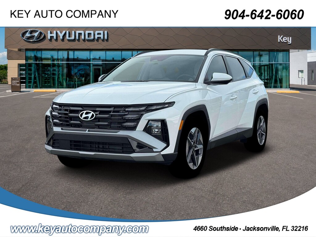 Used 2026 Hyundai Tucson SEL SUV