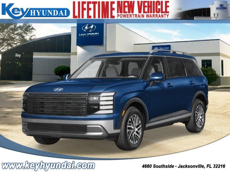 2027 Hyundai Palisade