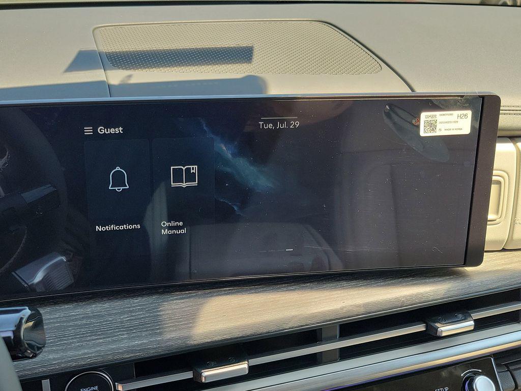 2026 Hyundai Santa Fe Calligraphy - Photo 25