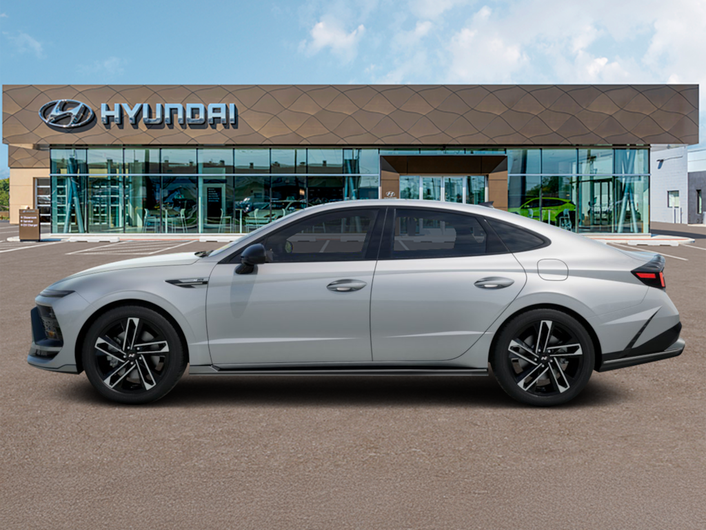 New 2026 Hyundai Sonata N Line Sedan