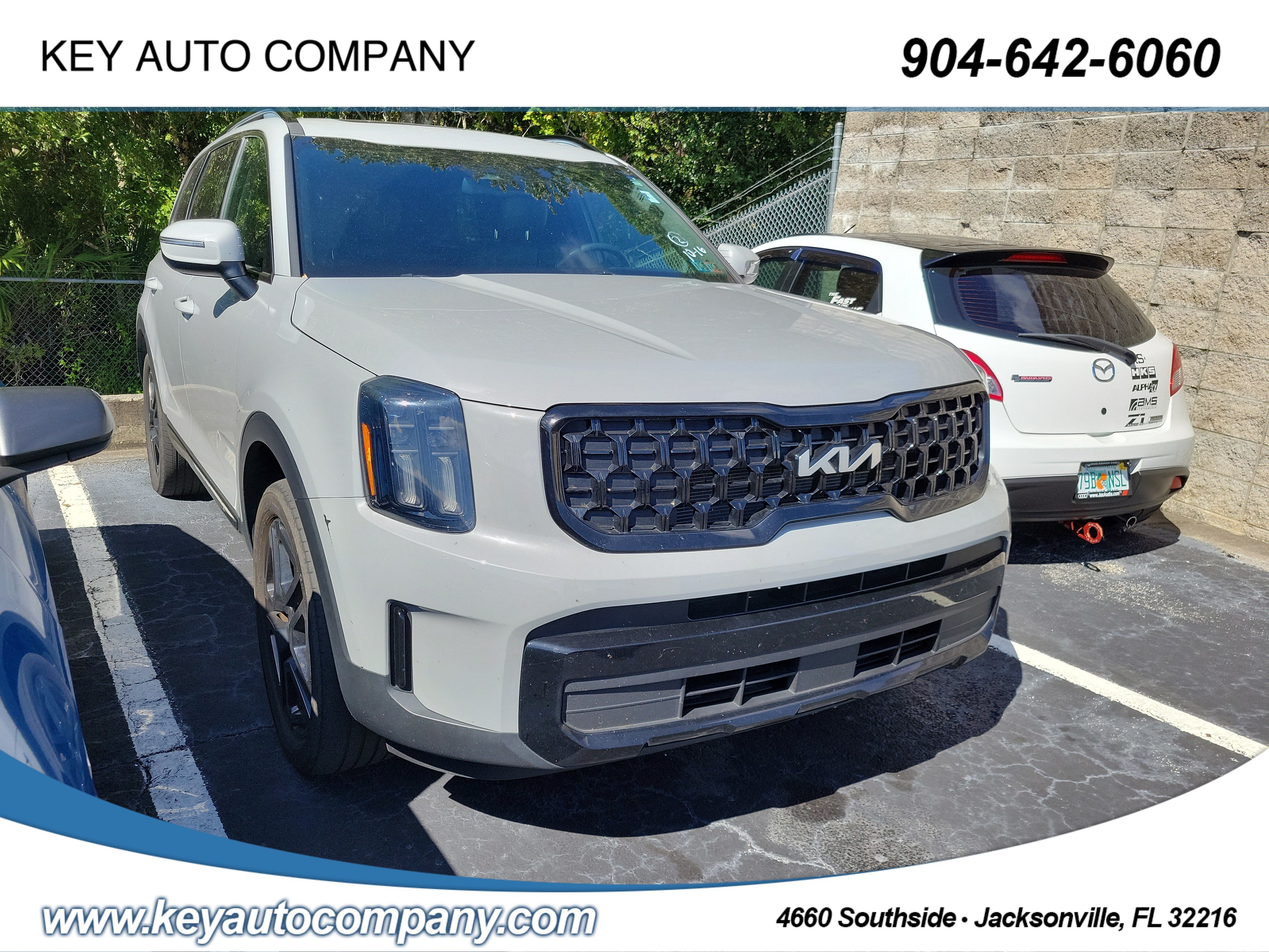 2024 Kia Telluride
