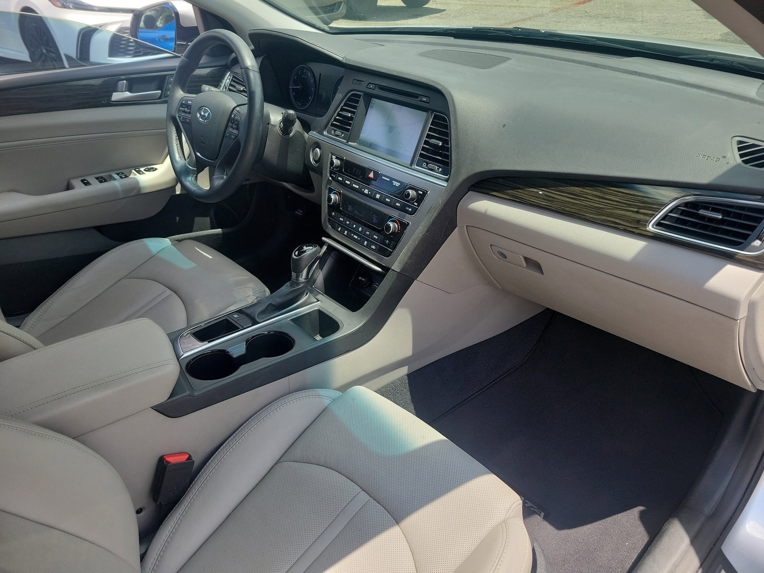 2016 Hyundai Sonata Limited - Photo 40