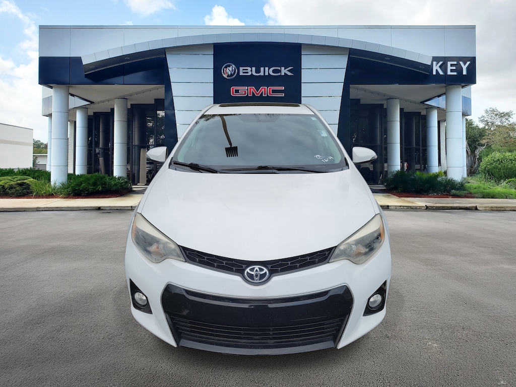 Used 2015 Toyota Corolla L Sedan