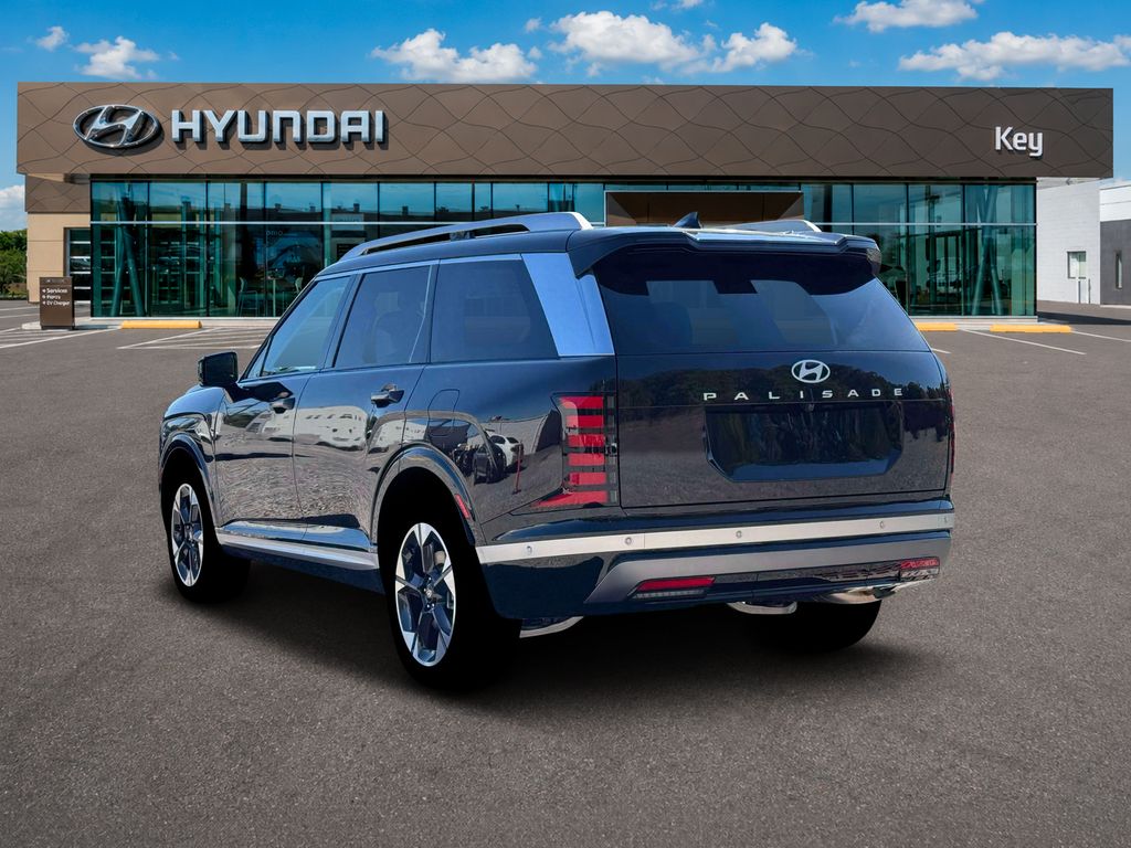 2026 Hyundai Palisade Limited - Photo 5