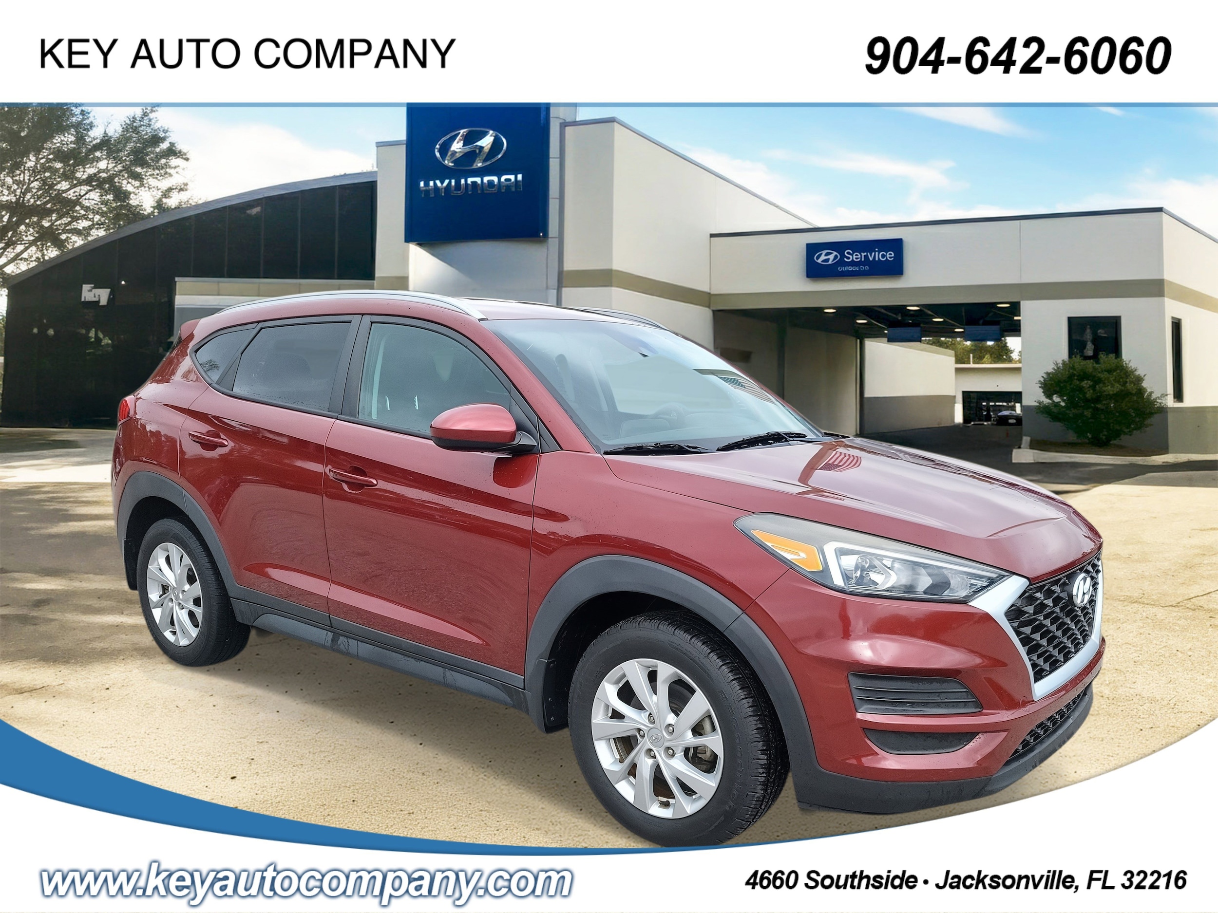 2019 Hyundai Tucson Value