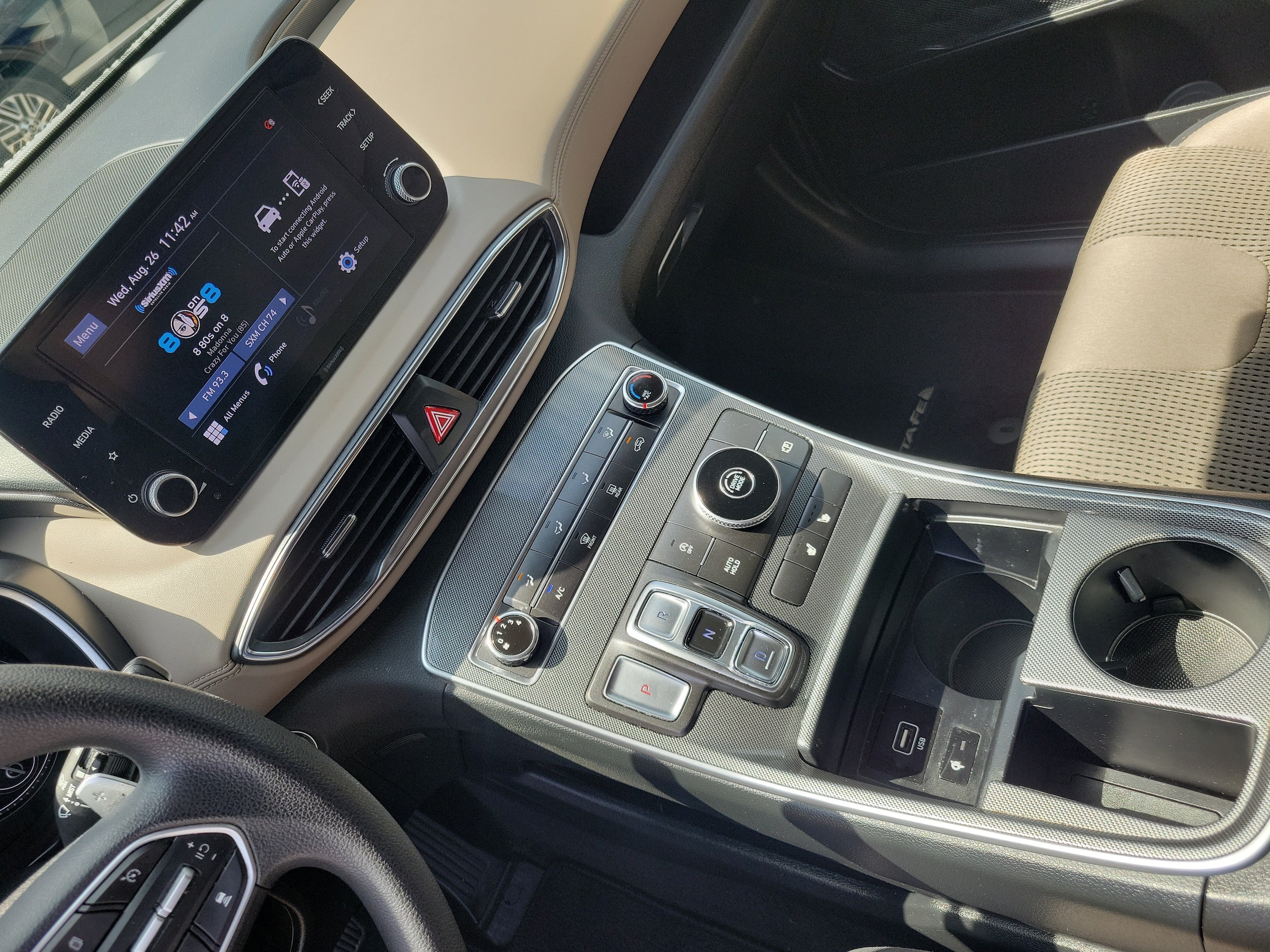 2022 Hyundai Santa Fe SEL - Photo 34