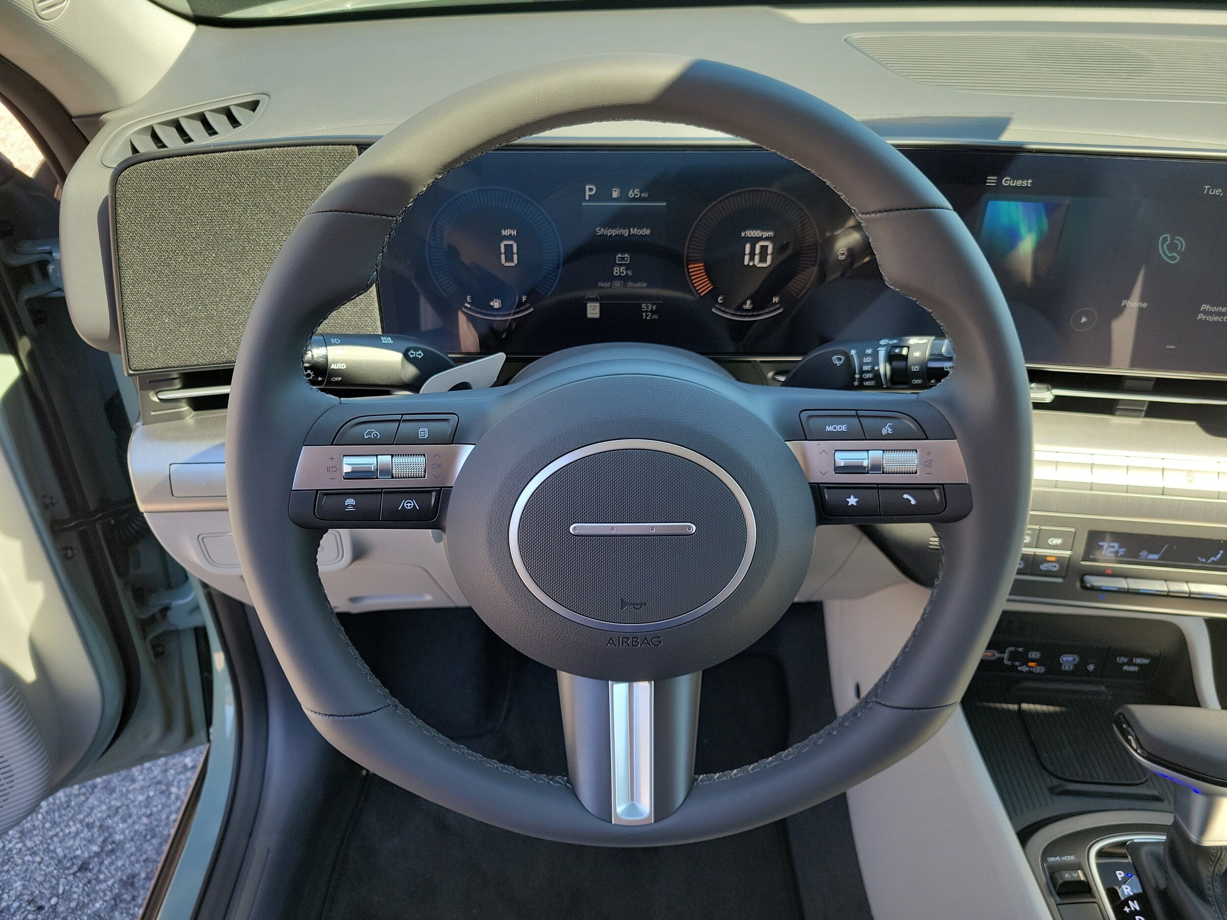 2026 Hyundai Kona SEL Sport - Photo 20