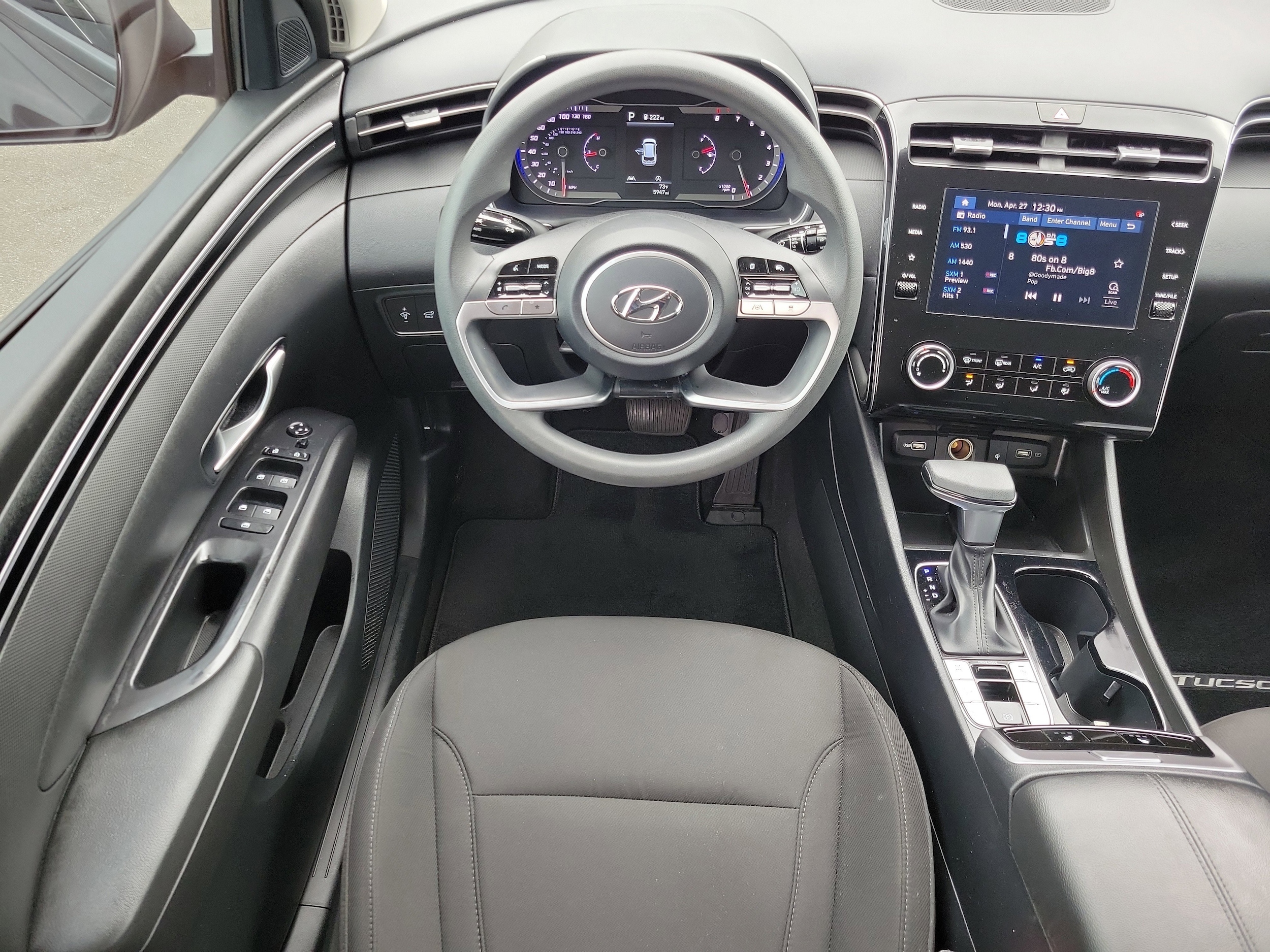 2023 Hyundai Tucson SEL - Photo 18