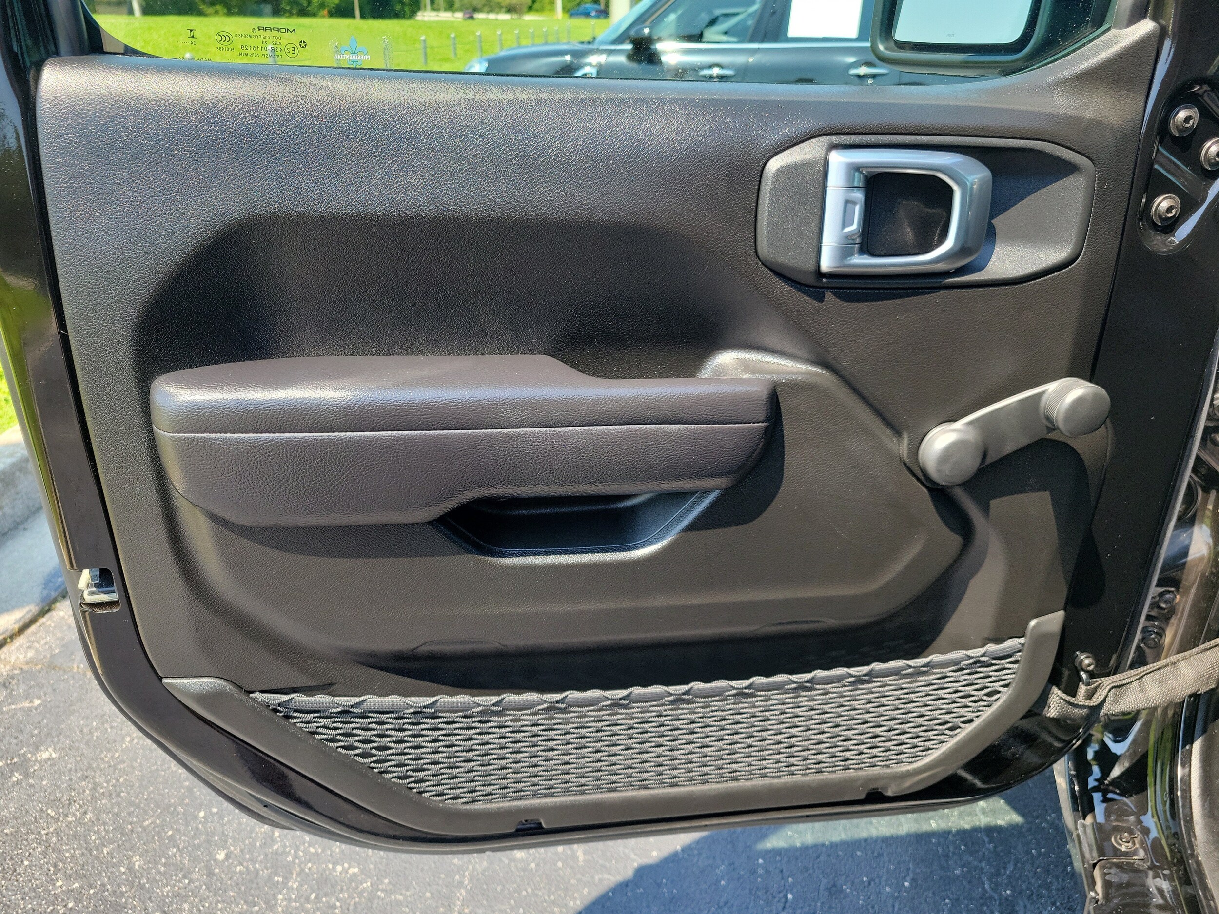 2024 Jeep Wrangler 4-Door Sport - Photo 17