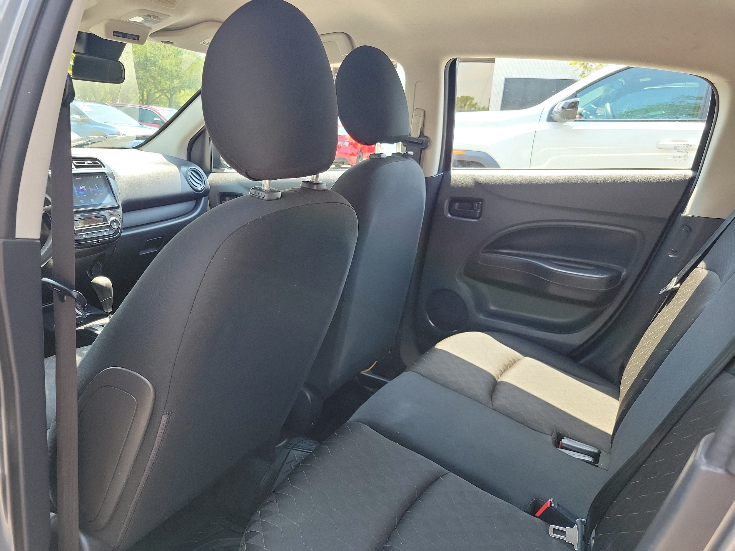 2021 Mitsubishi Mirage ES - Photo 12