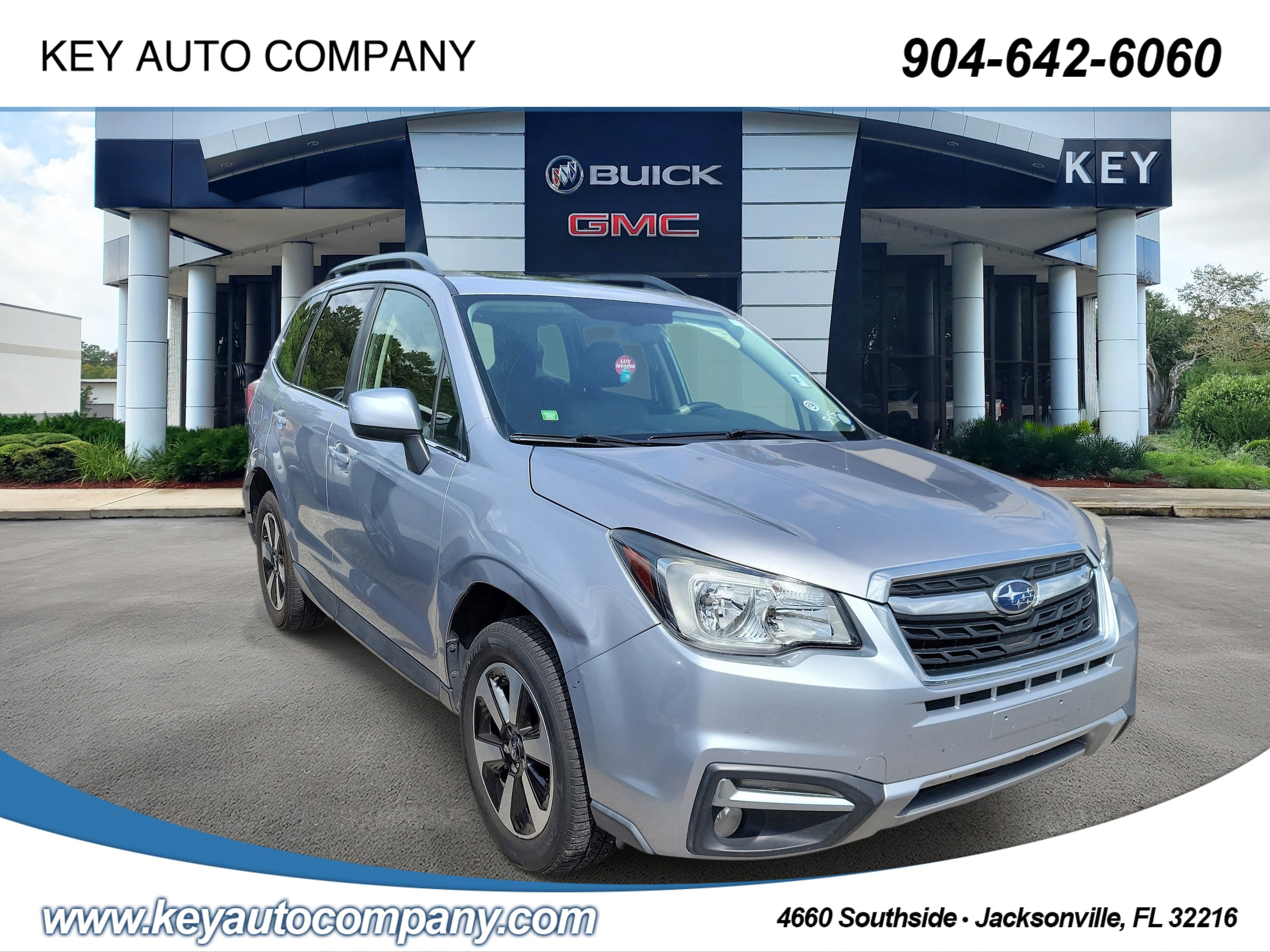2017 Subaru Forester 2.5i Limited CVT's photo
