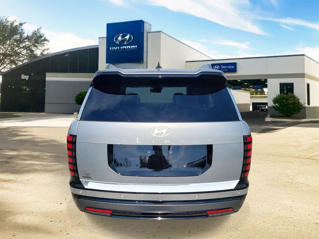 2026 Hyundai Palisade Limited - Photo 5