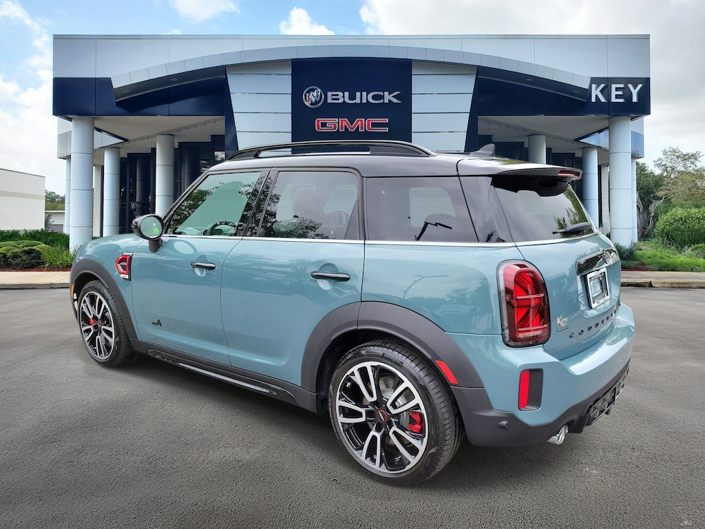 Used 2024 MINI Countryman John Cooper Works SUV