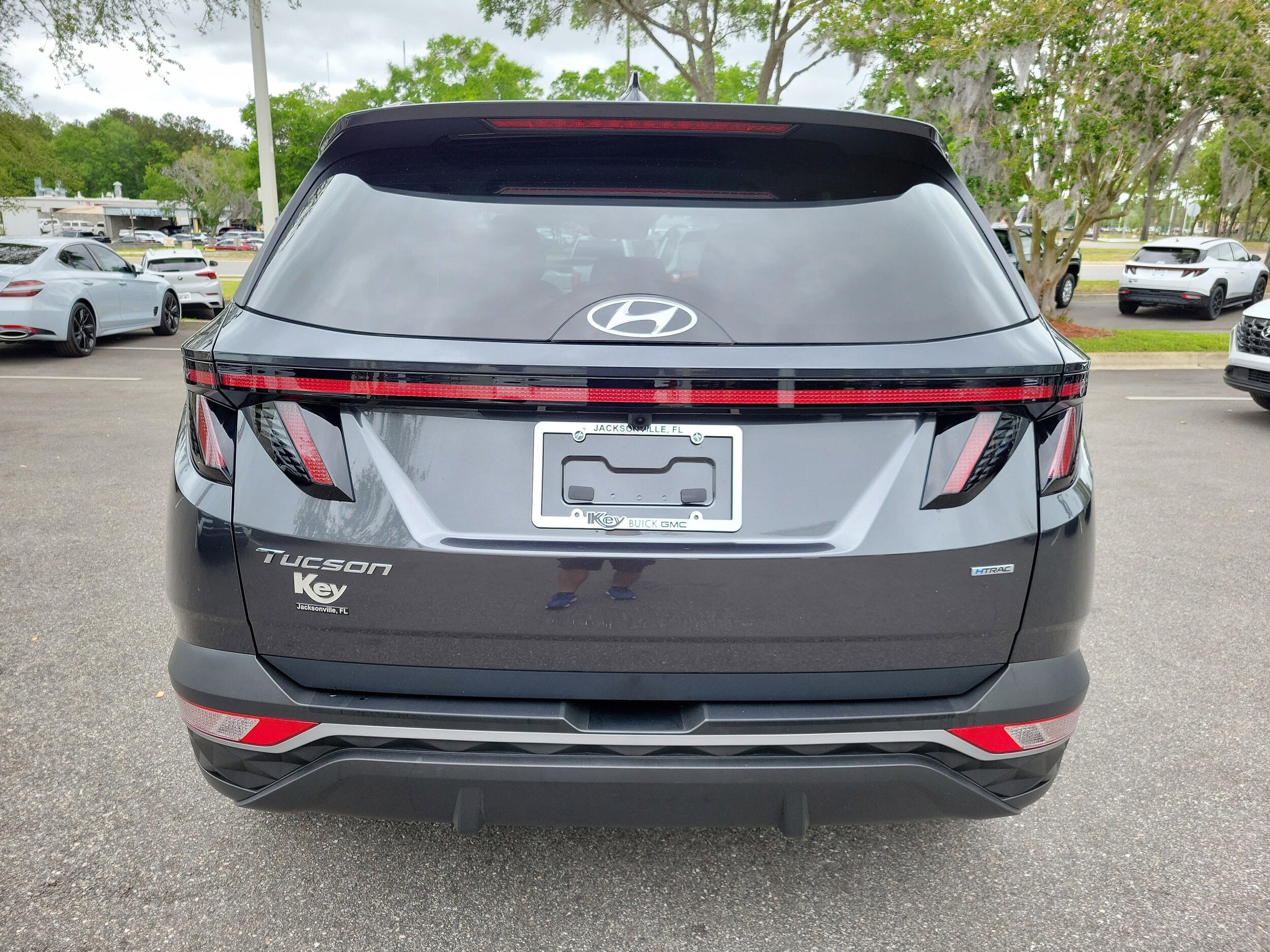 2023 Hyundai Tucson SEL - Photo 8