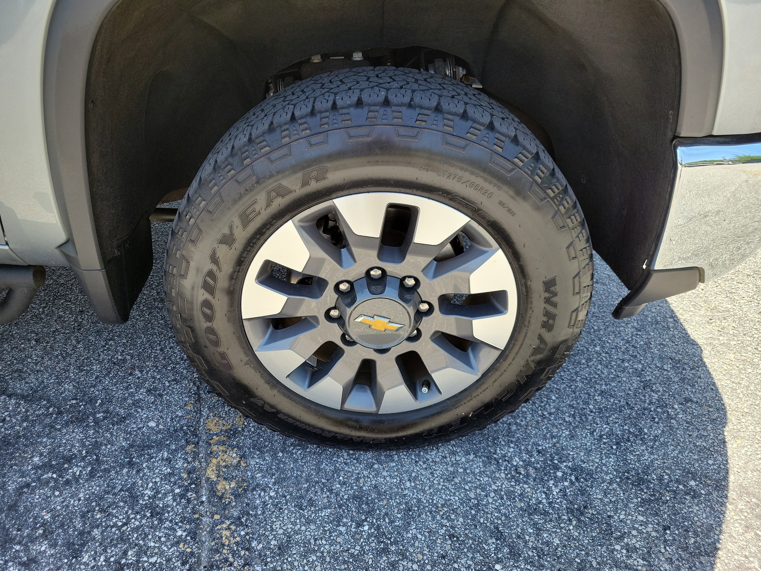 2024 Chevrolet Silverado 2500HD LT - Photo 6