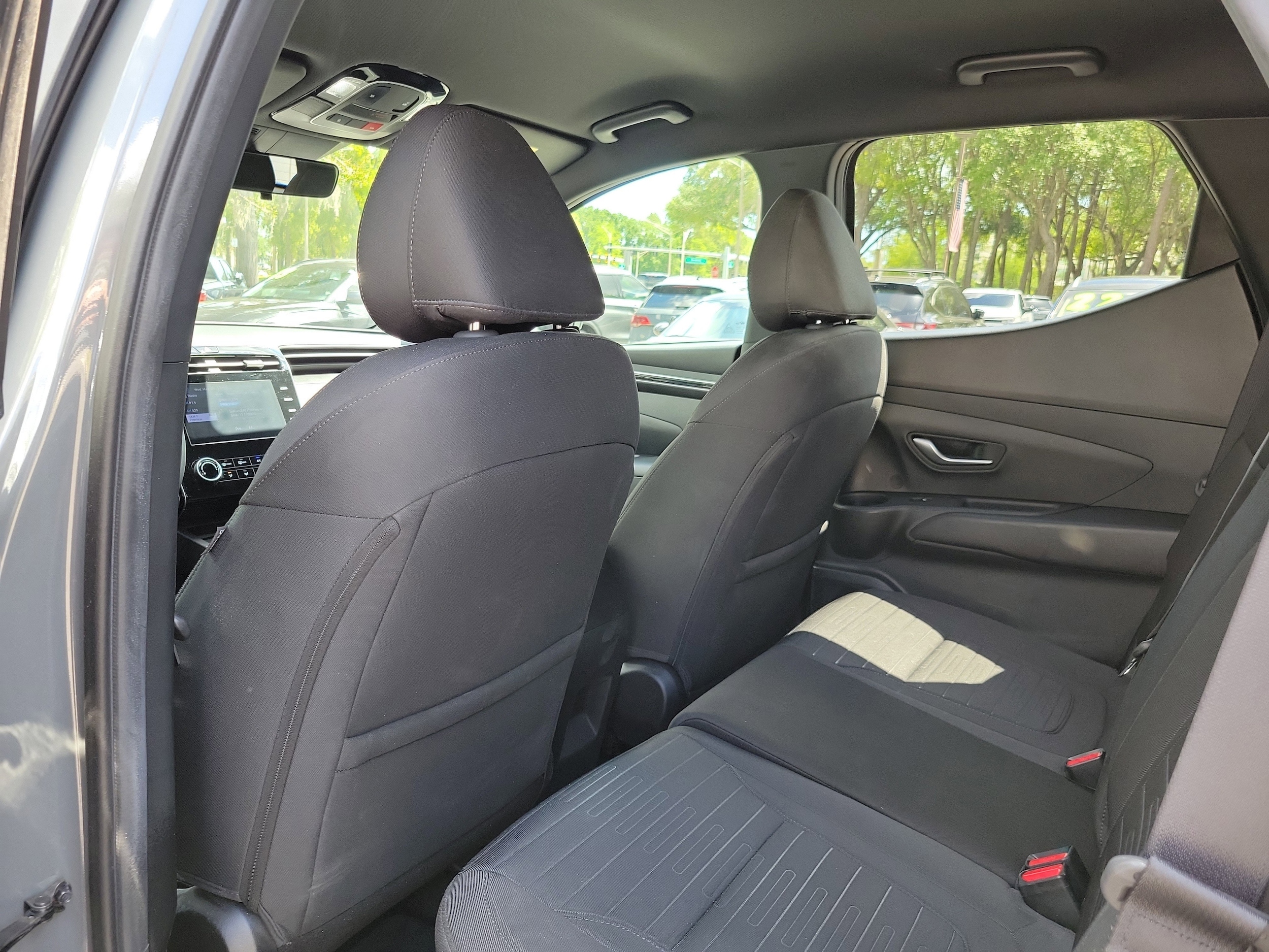 2022 Hyundai Santa Cruz SEL - Photo 11
