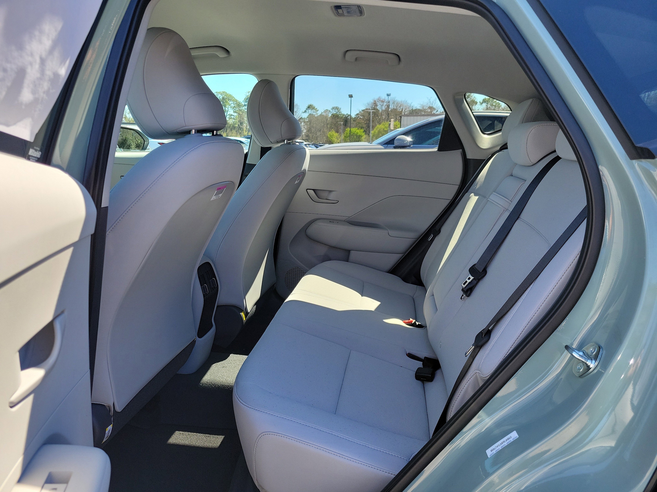 2026 Hyundai Kona SEL Sport - Photo 9