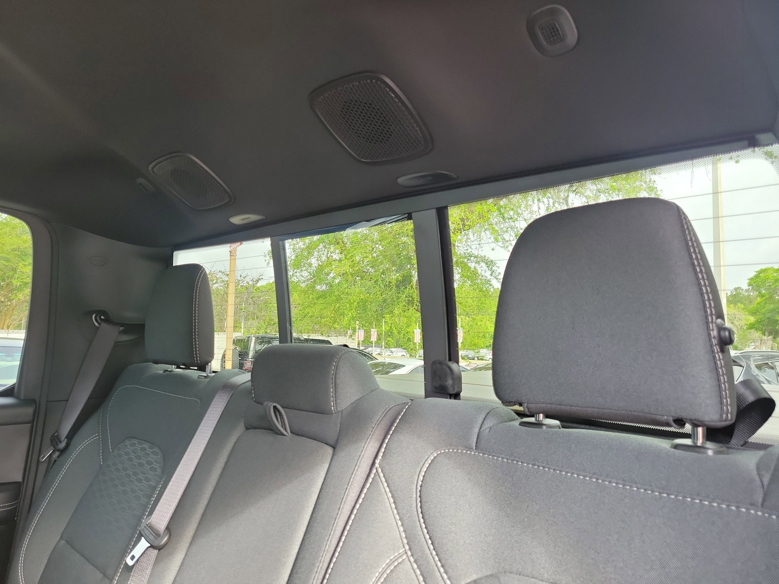 2025 RAM Ram 1500 Pickup Big Horn/Lone Star - Photo 15
