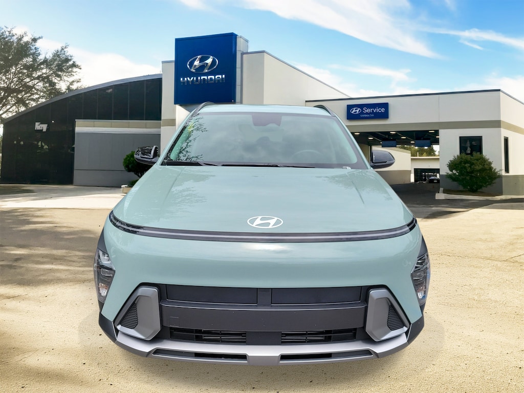 Used 2026 Hyundai Kona SEL Premium SUV