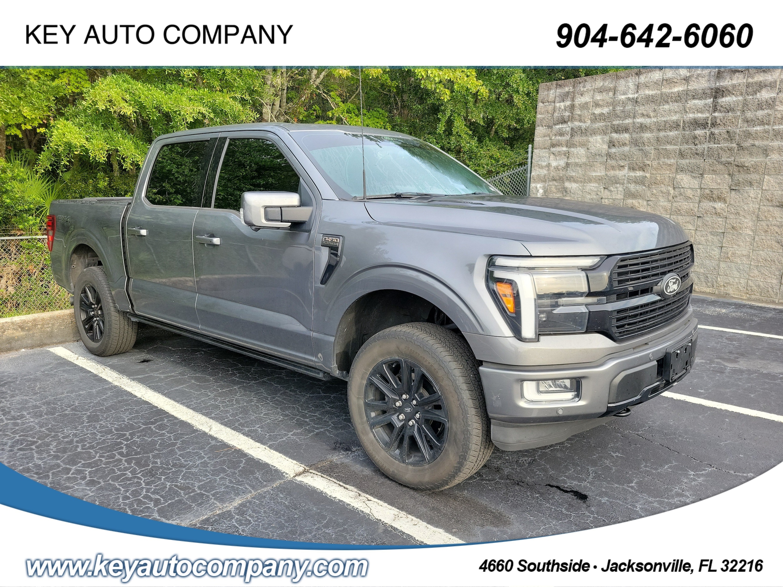 2024 Ford F-150