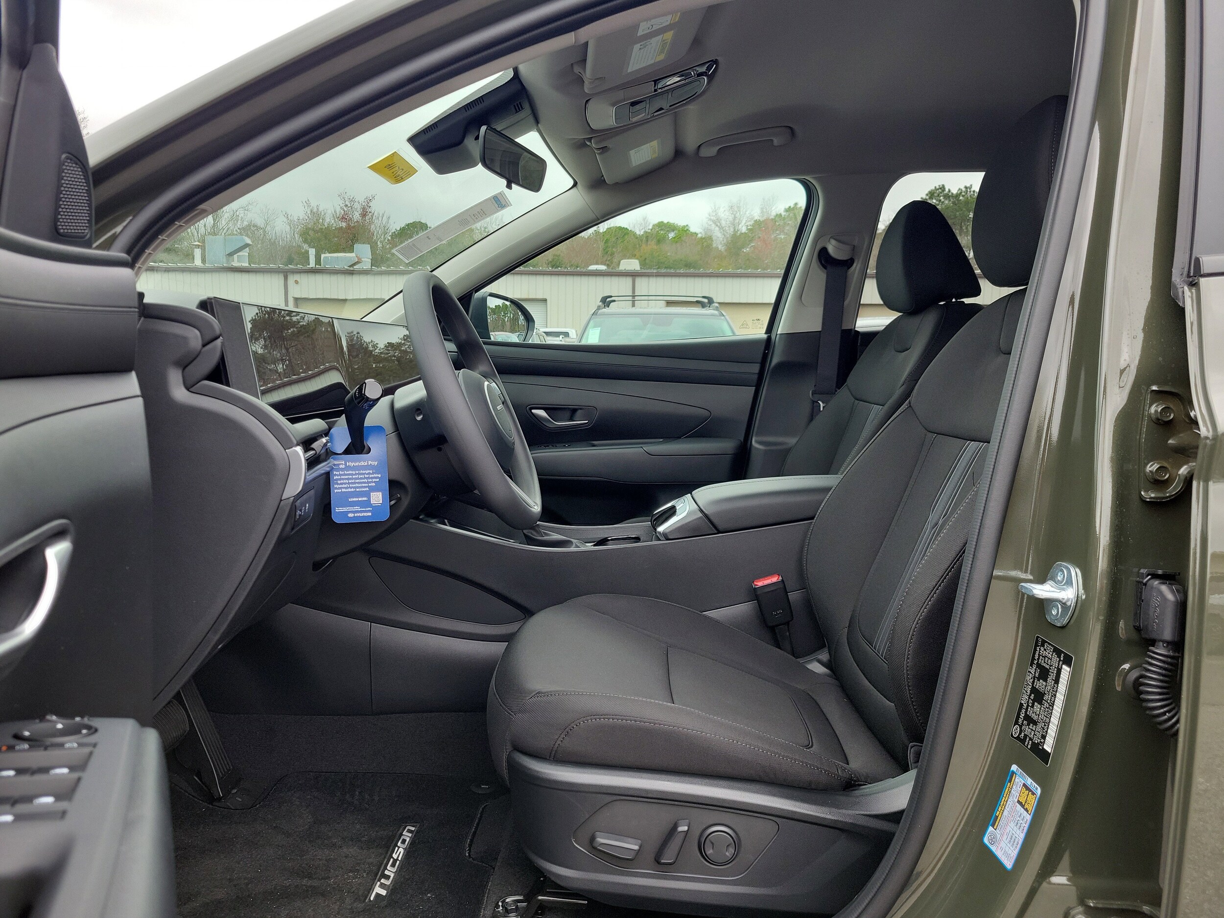 2026 Hyundai Tucson SEL - Photo 17