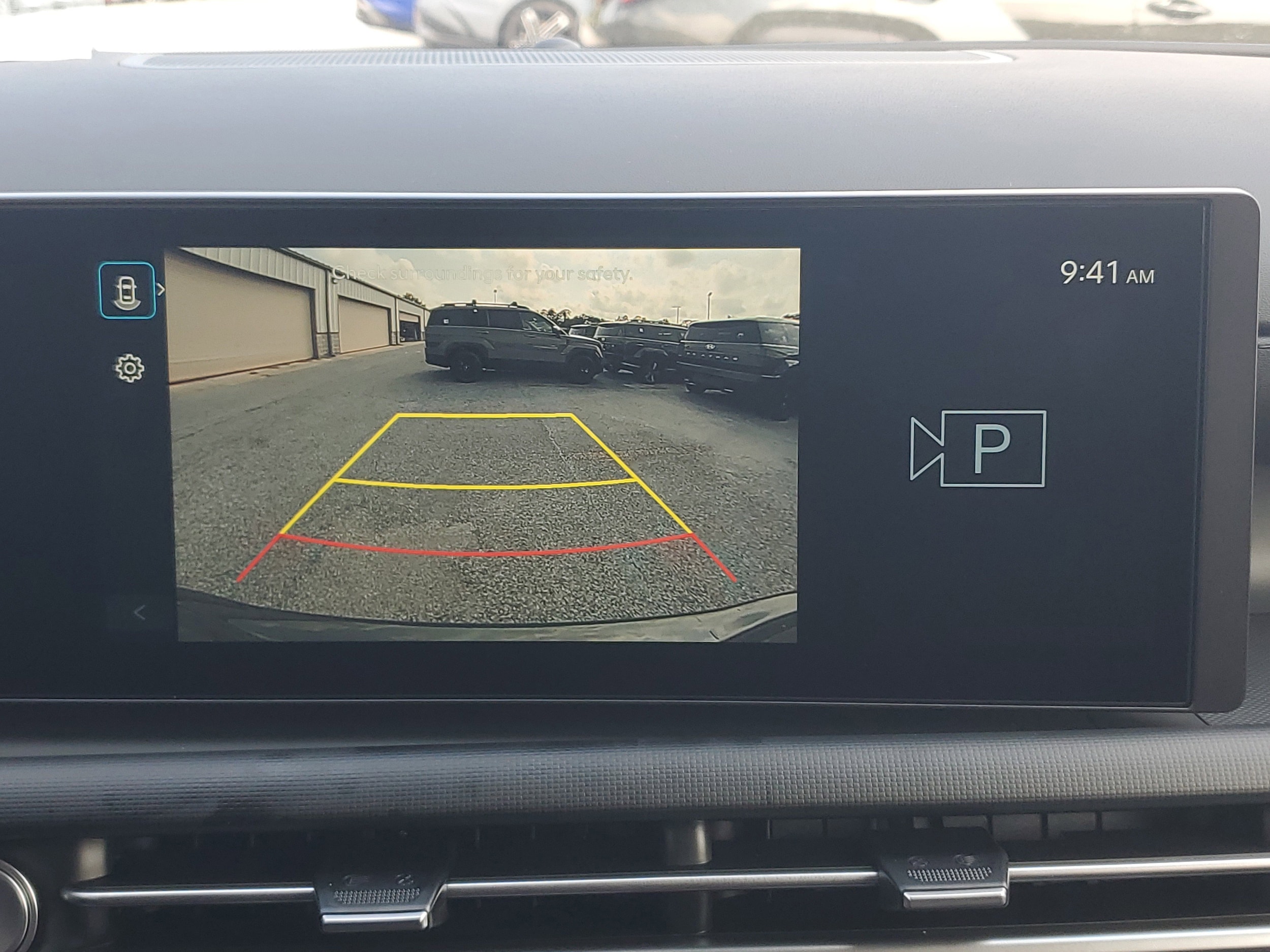 2026 Hyundai Tucson SEL - Photo 30