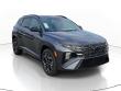 New 2025 Hyundai Tucson Hybrid N Line SUV