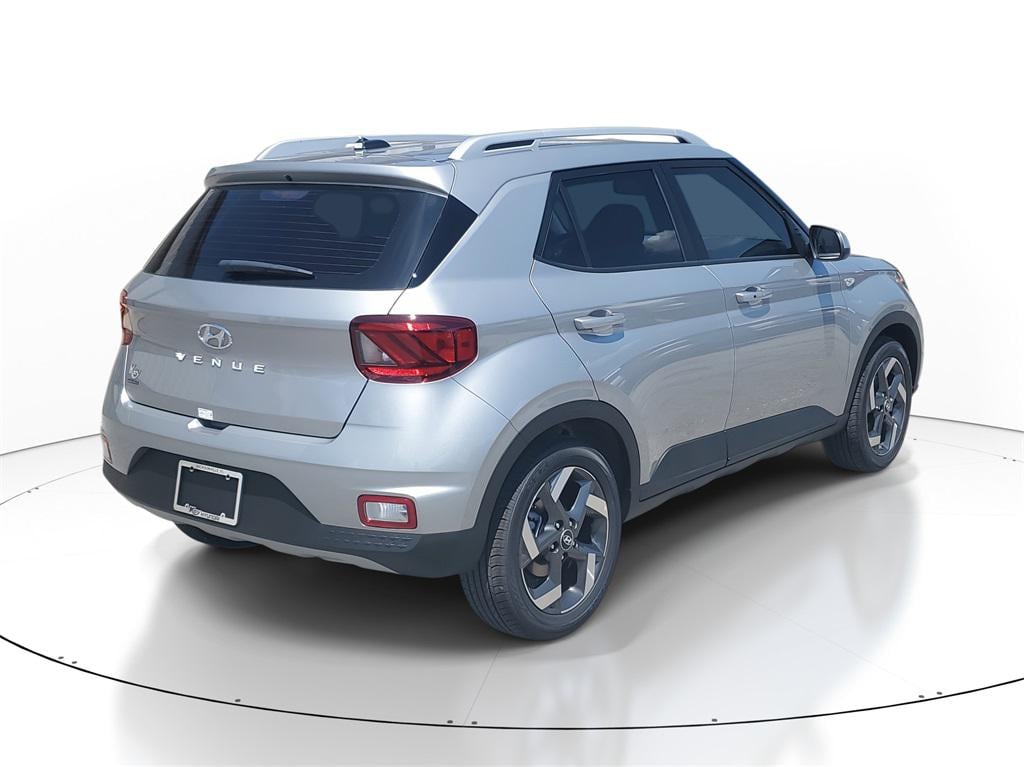 New 2025 Hyundai Venue SEL SUV