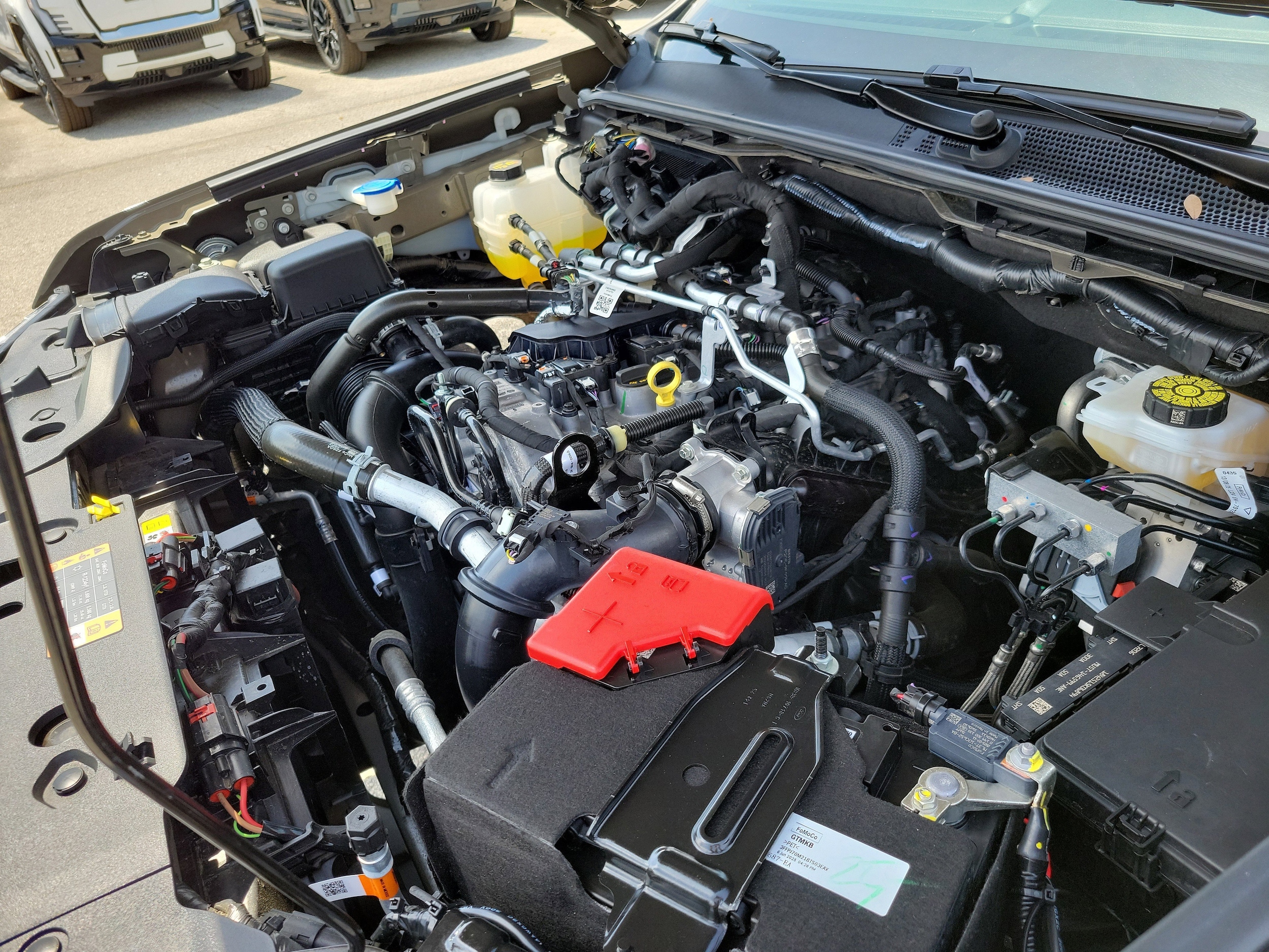 2025 Ford Ranger XLT - Photo 37