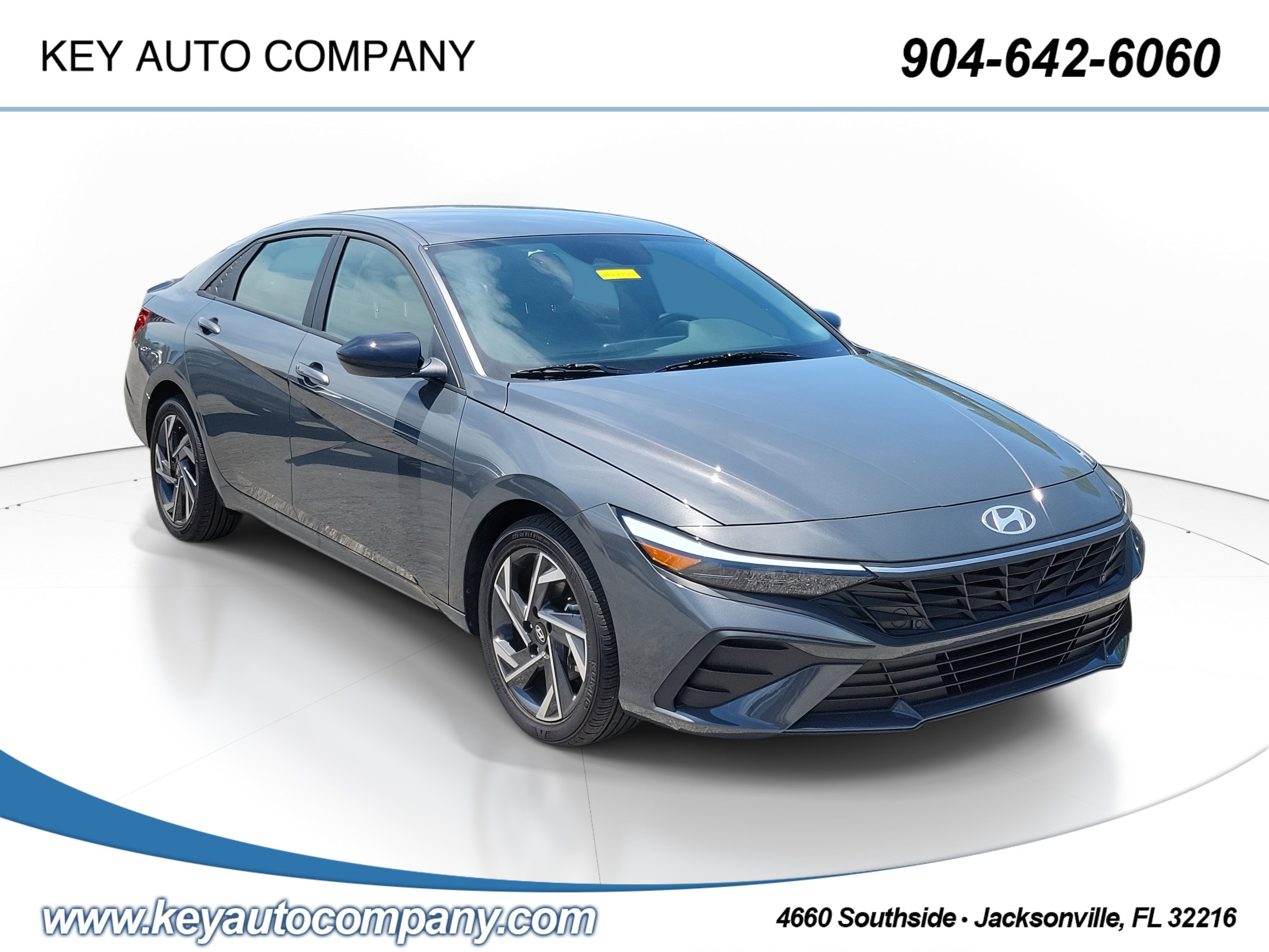 2025 Hyundai Elantra SEL