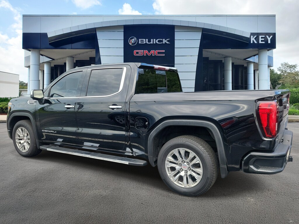 Used 2019 GMC Sierra 1500 Denali Truck Crew Cab
