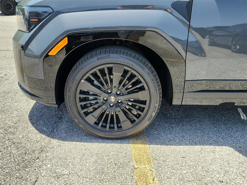 New 2025 Hyundai Santa Fe Hybrid Calligraphy SUV