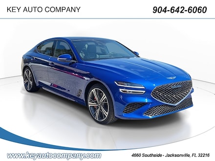 2025 Genesis G70 2.5T Sport Prestige RWD Sedan