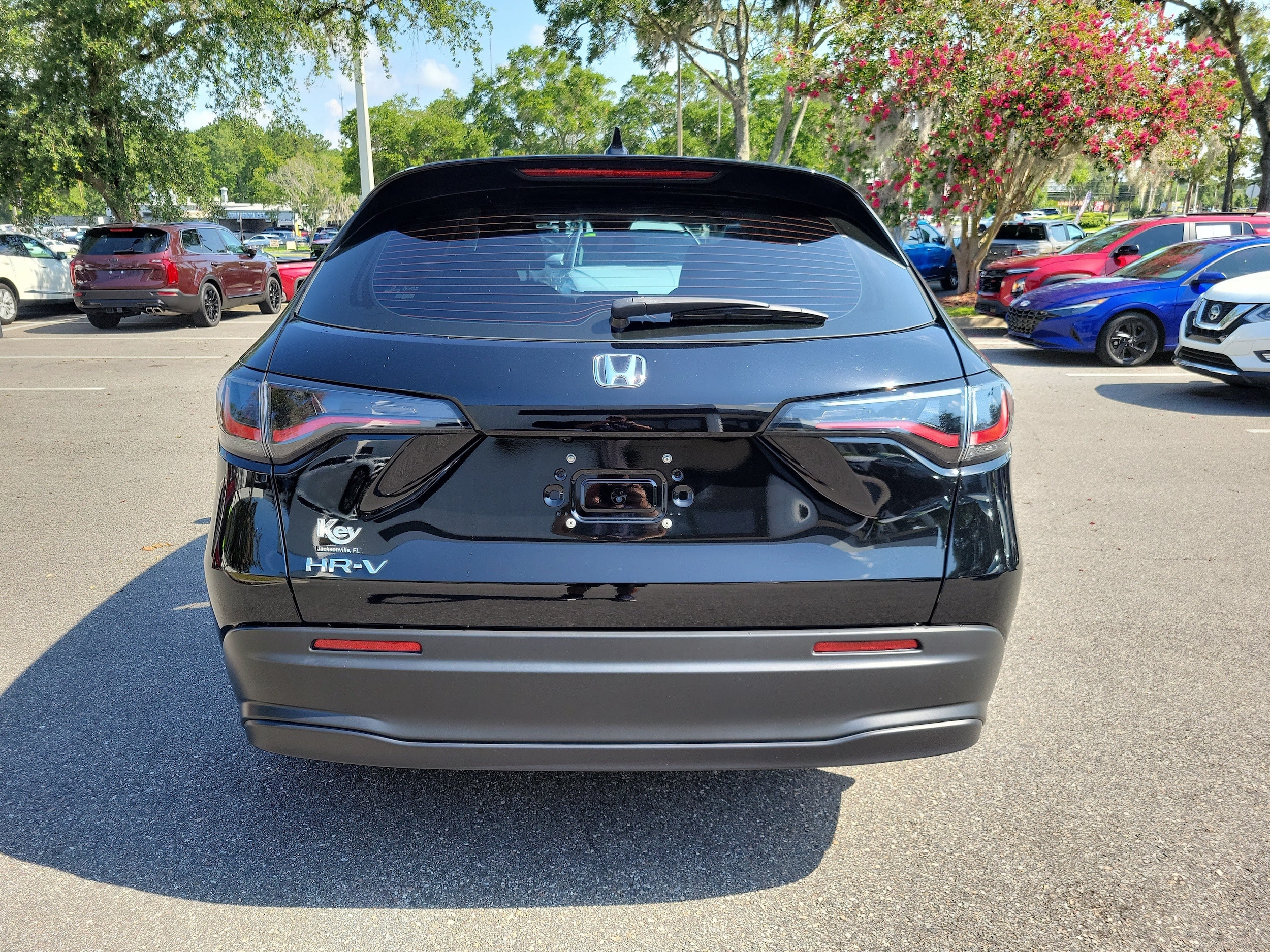 2024 Honda HR-V LX - Photo 8