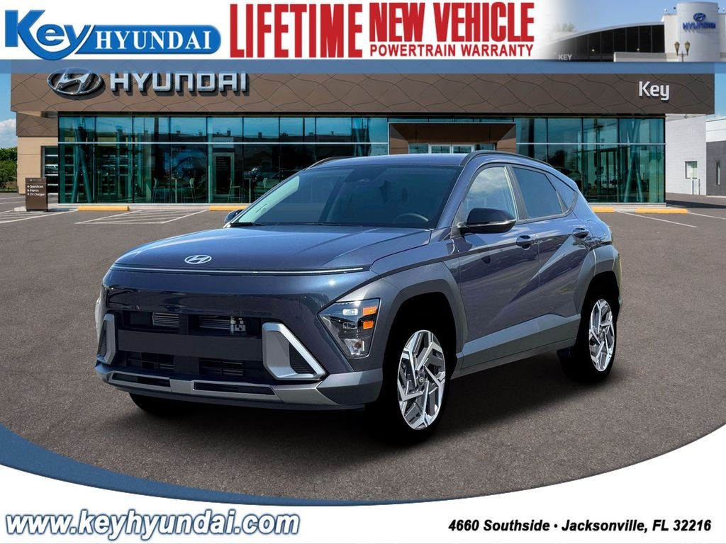 New 2026 Hyundai Kona SEL Premium FWD SUV