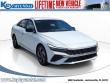 New 2025 Hyundai Elantra SEL Sport Sedan