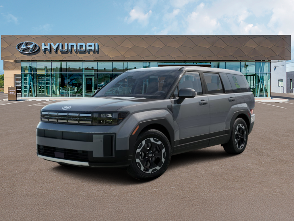 New 2026 Hyundai Santa Fe SE FWD SUV