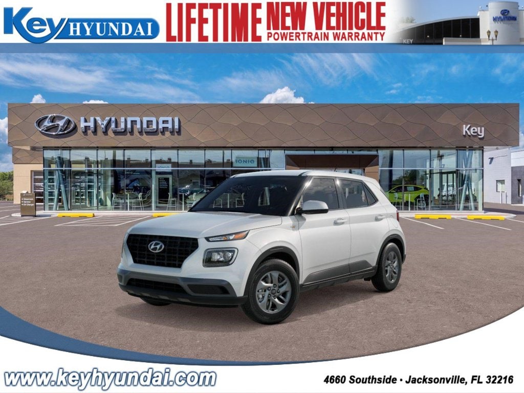 2026 Hyundai Venue