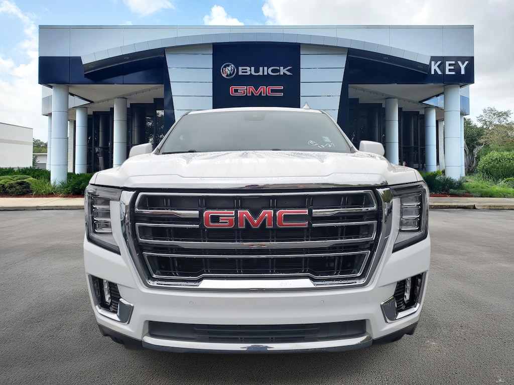 Certified 2023 GMC Yukon XL SLT SUV