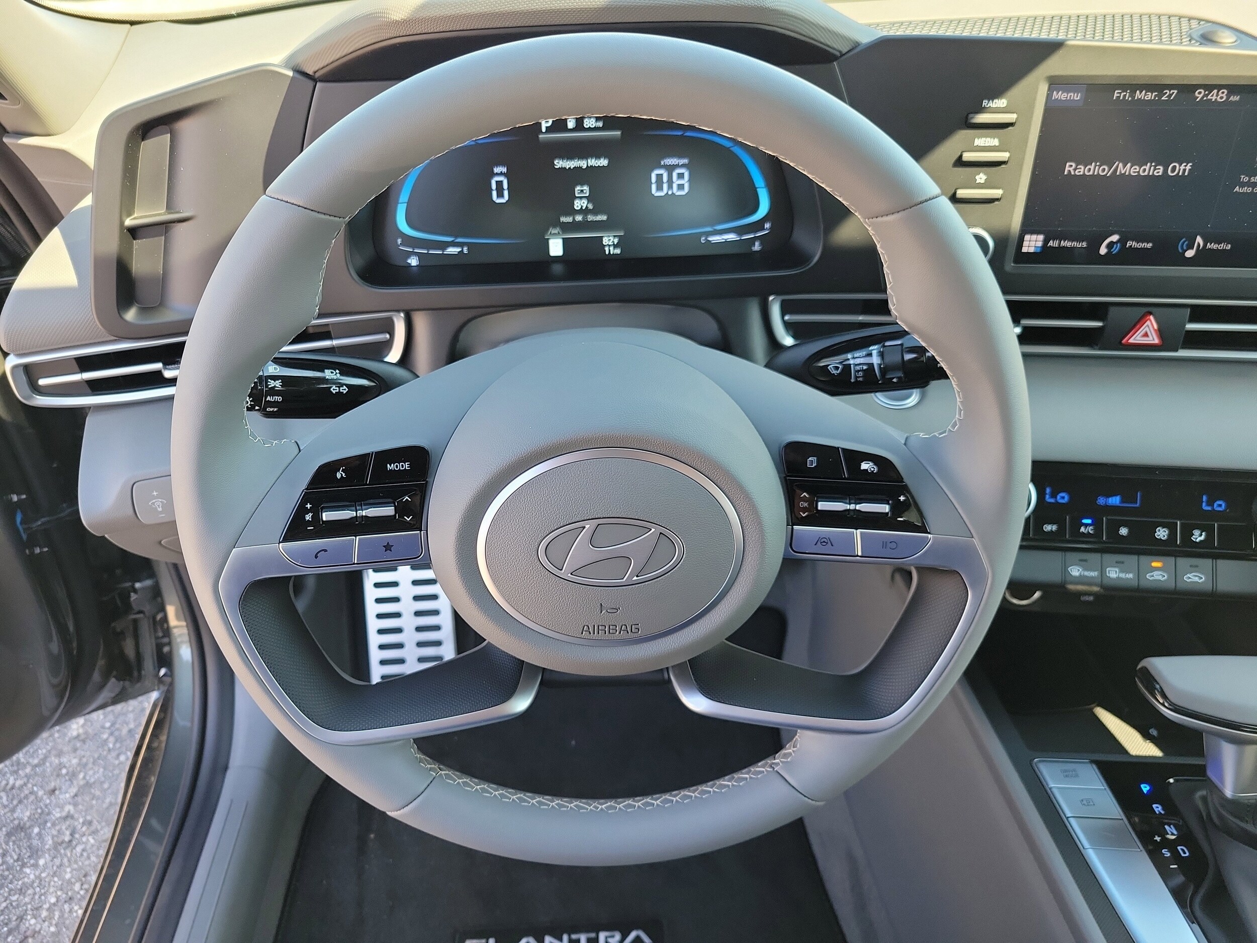 2026 Hyundai Elantra SEL Sport - Photo 20