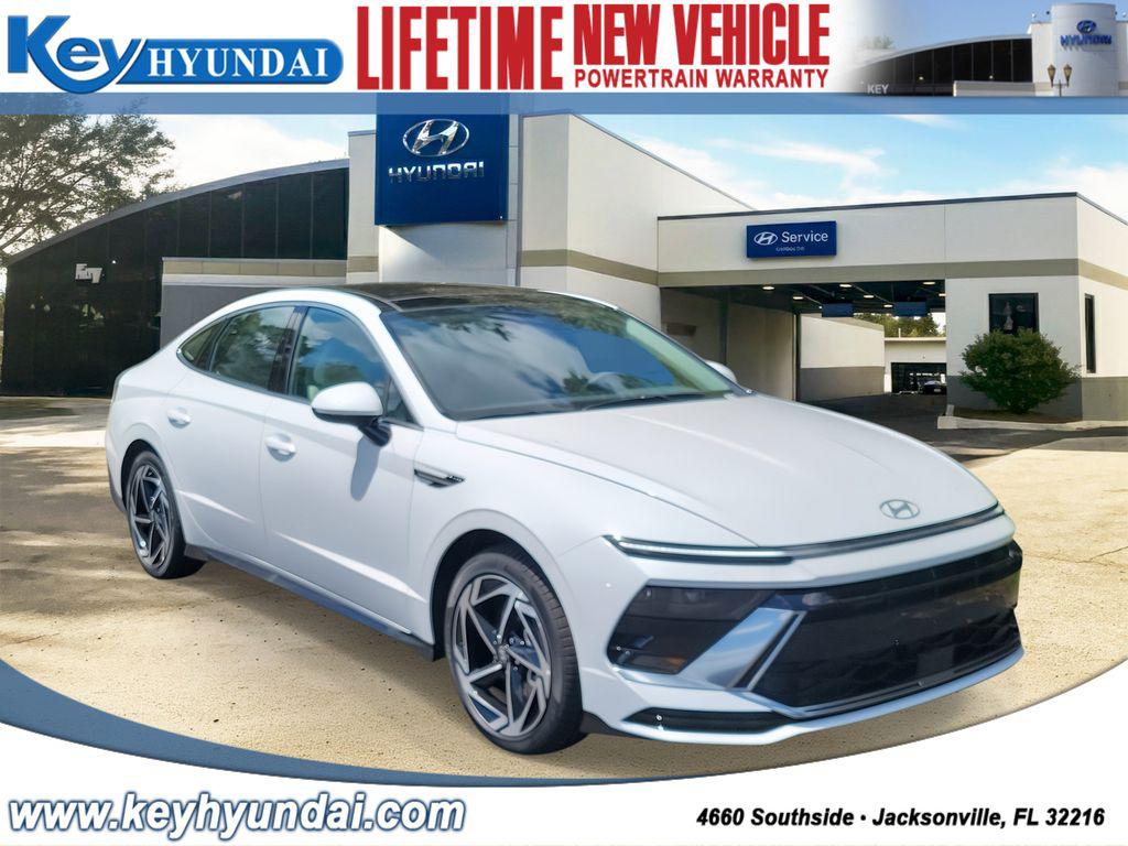 2025 Hyundai Sonata