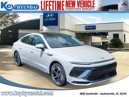 2025 Hyundai Sonata SEL Convenience Sedan